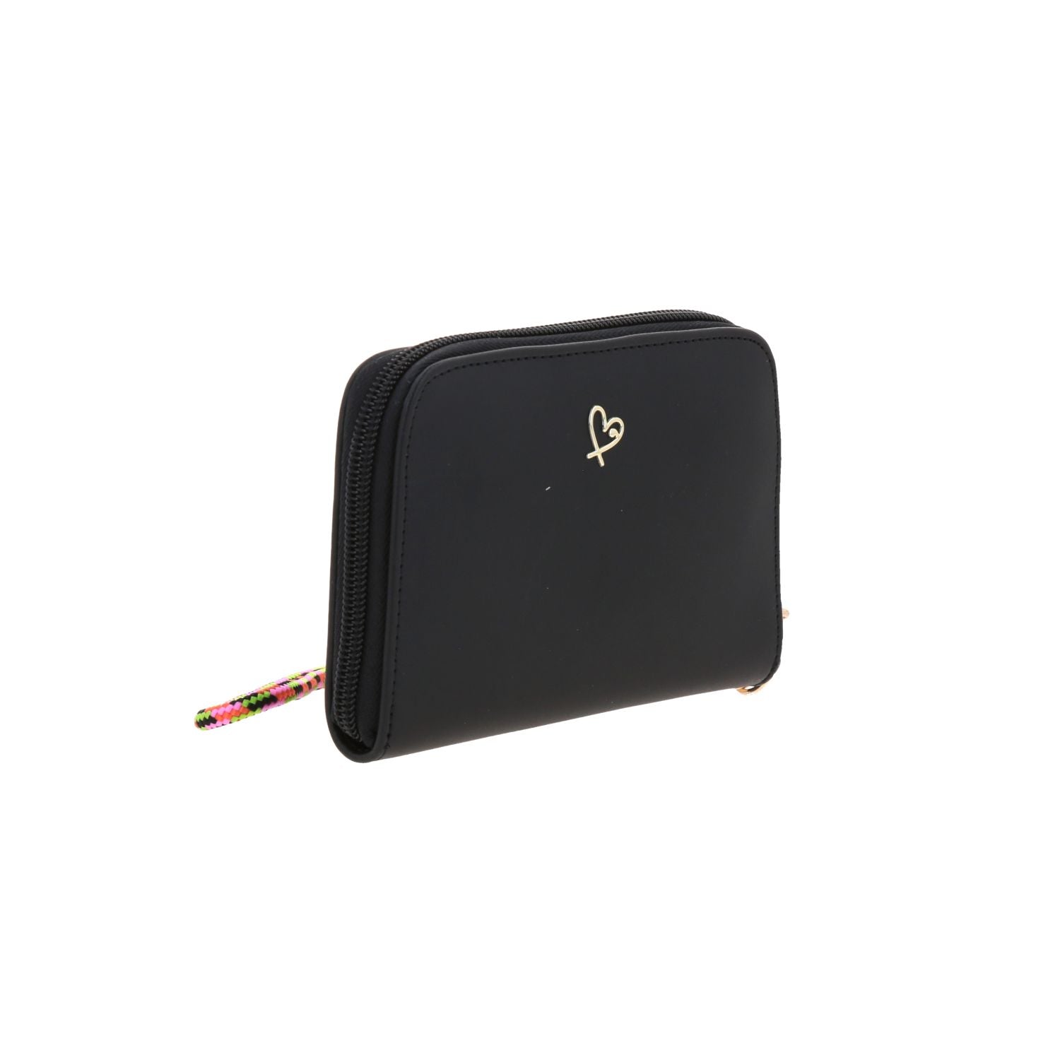 Foto 3 | Cartera Negro Para Mujer Gorett Hortensia