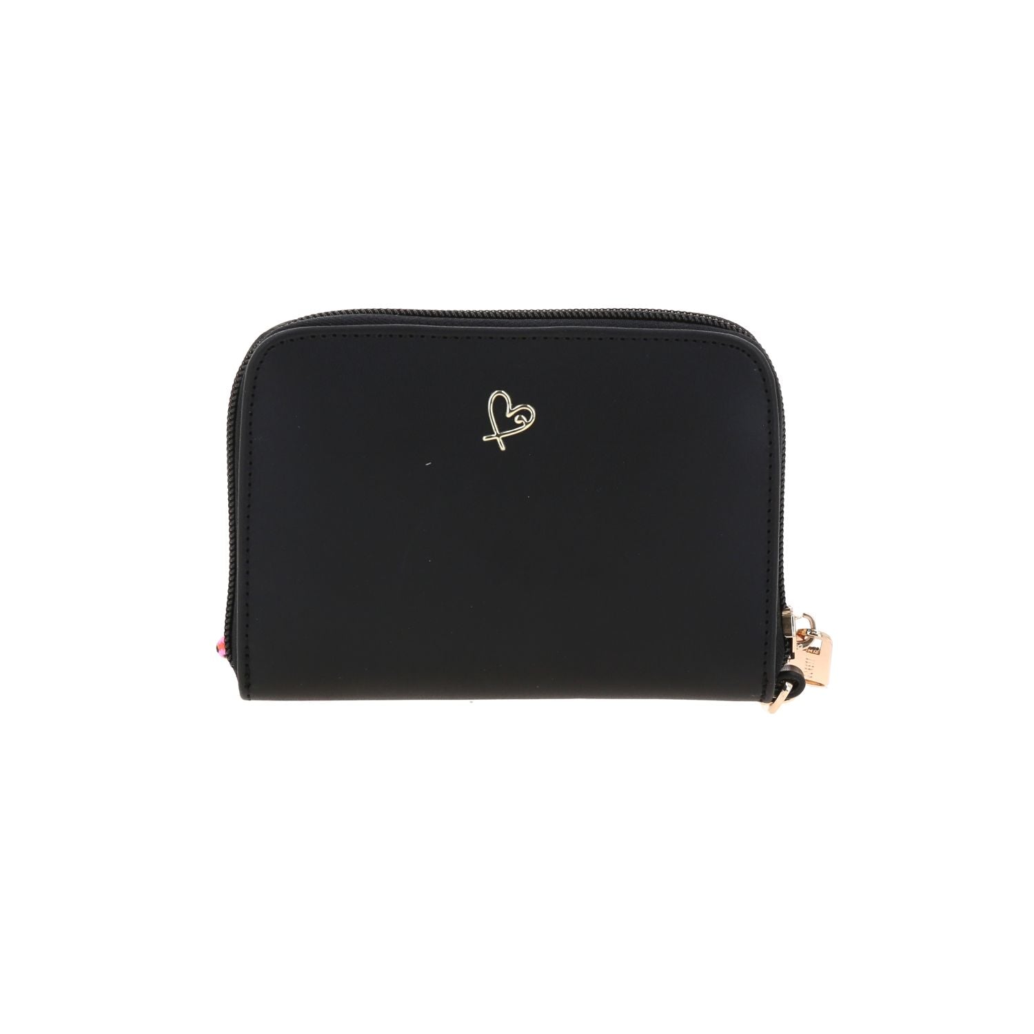 Foto 4 | Cartera Negro Para Mujer Gorett Hortensia