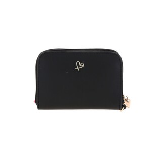 Foto 4 | Cartera Negro Para Mujer Gorett Hortensia