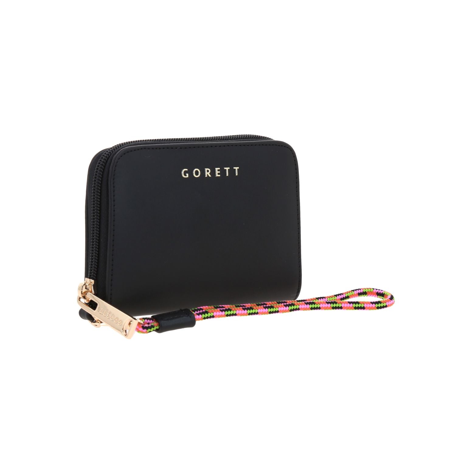 Foto 6 | Cartera Negro Para Mujer Gorett Hortensia