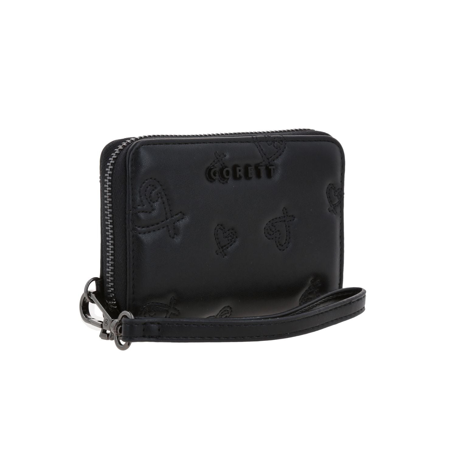 Foto 7 pulgar | Cartera Negro Gorett Mariela