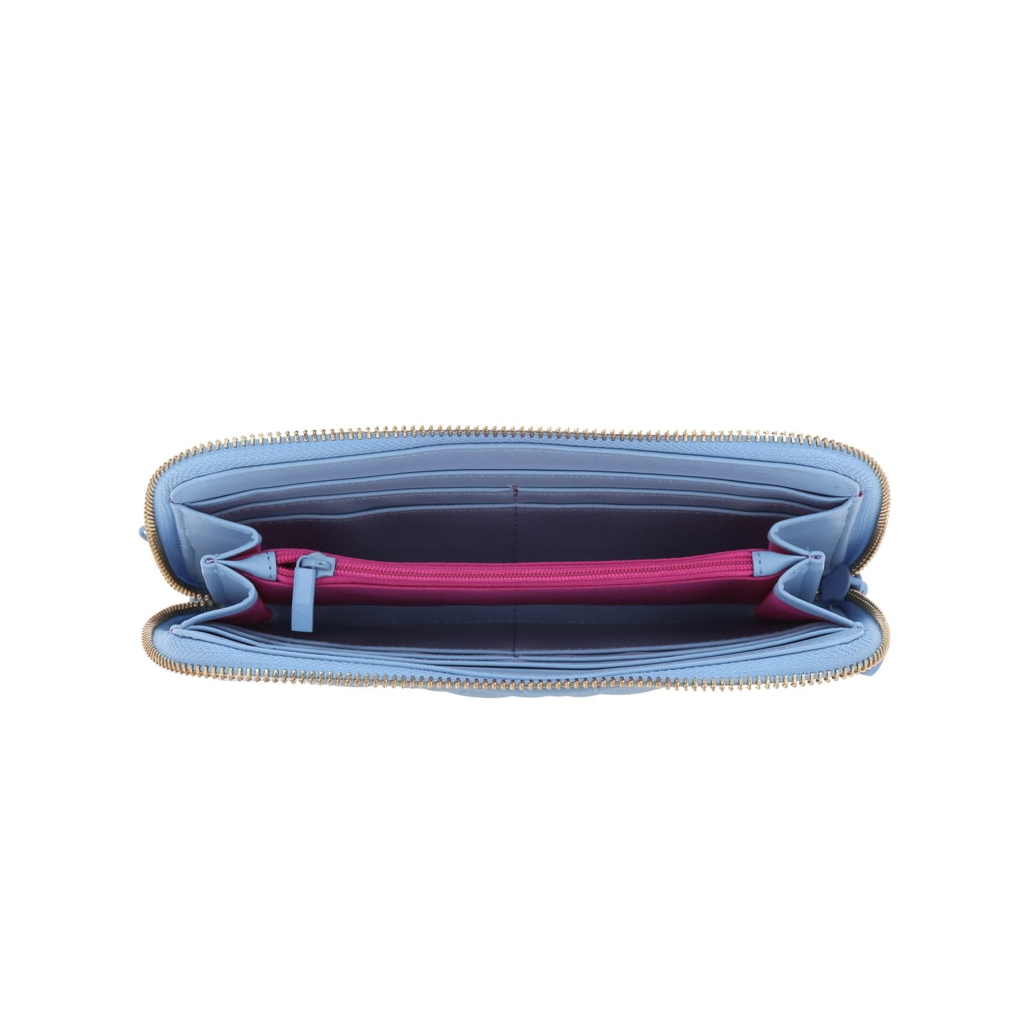 Foto 7 | Cartera Azul Barbie By Gorett Olga