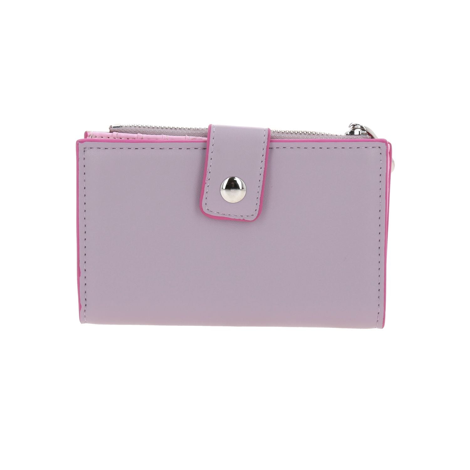 Foto 5 pulgar | Cartera Lila Barbie By Gorett Jaqueline