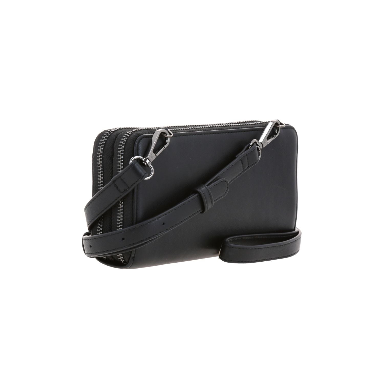 Foto 3 | Cartera Negro Para Mujer Gorett Evelyn