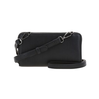 Foto 4 | Cartera Negro Para Mujer Gorett Evelyn