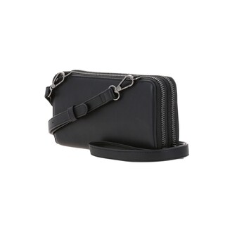 Foto 5 | Cartera Negro Para Mujer Gorett Evelyn