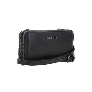 Foto 6 | Cartera Negro Para Mujer Gorett Evelyn