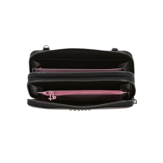 Foto 7 | Cartera Negro Para Mujer Gorett Evelyn