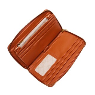 Foto 3 | Cartera Steve Madden Zipee Rust