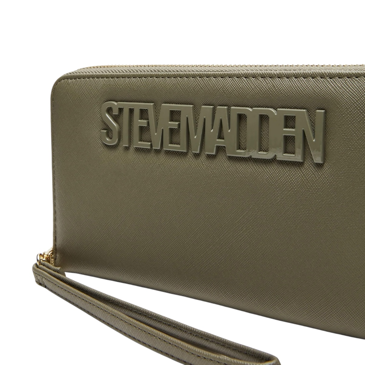 Foto 4 pulgar | Cartera Steve Madden Evelyn Olive
