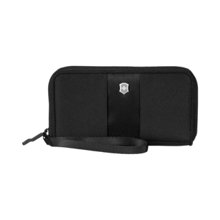 Foto 2 | Cartera De Mano Victorinox Smartphone Wristlet Tela Rfid
