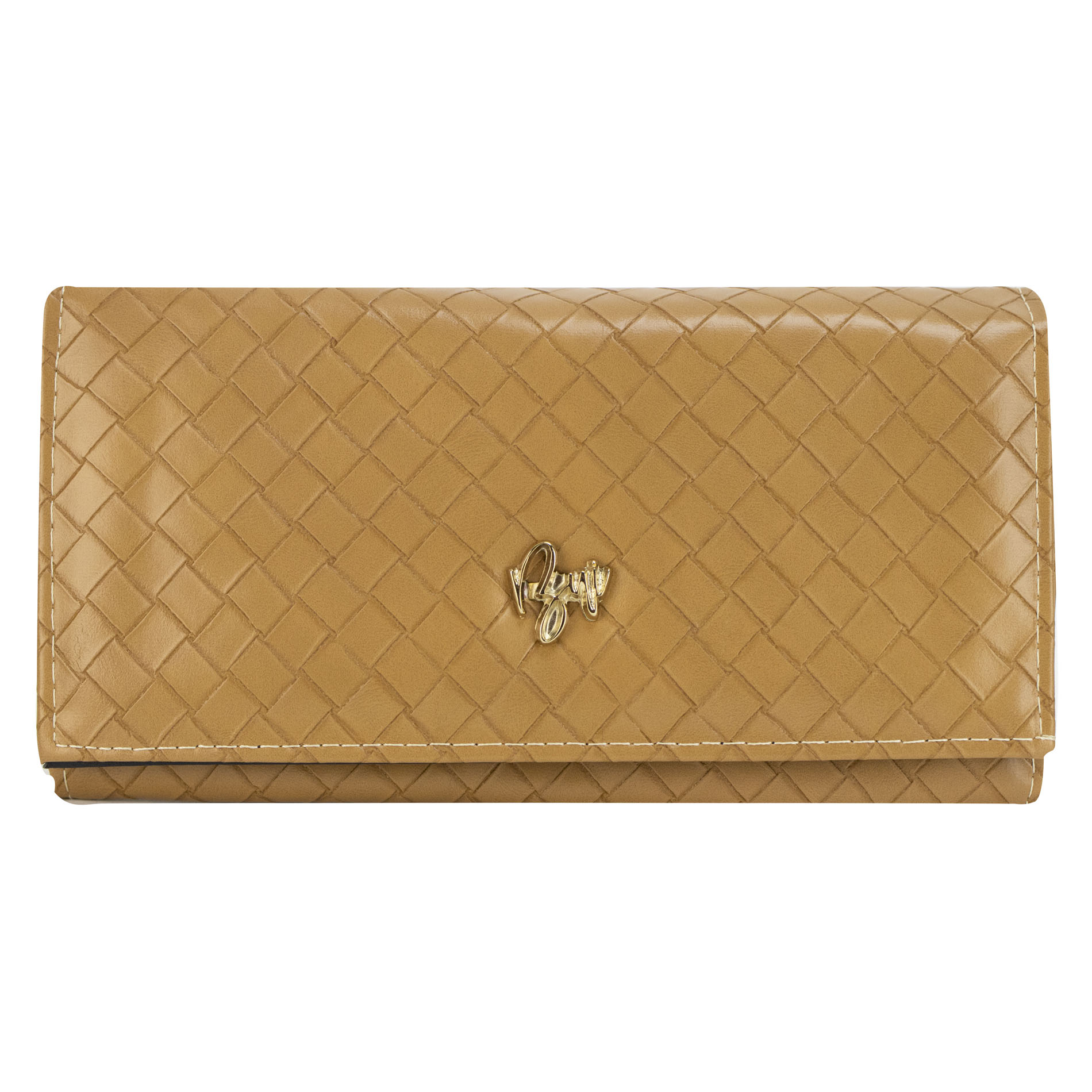 Foto 1 | Cartera Para Dama Sandalo Carrizo Sintetico Est.2 Nueva Imagen