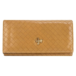 Foto 1 | Cartera Para Dama Sandalo Carrizo Sintetico Est.2 Nueva Imagen