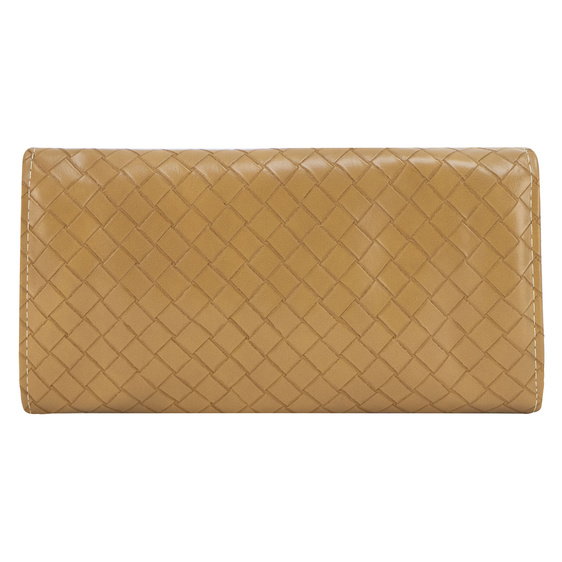 Foto 3 | Cartera Para Dama Sandalo Carrizo Sintetico Est.2 Nueva Imagen