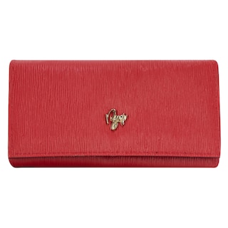 Foto 1 | Cartera Para Dama Rojo Nairobi Fendy Sintetico Est.2 Nueva Imagen