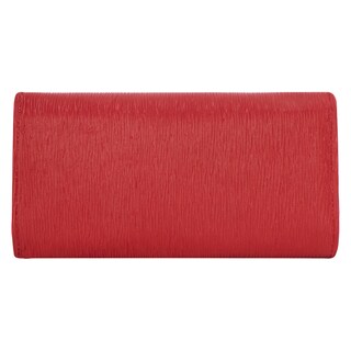 Foto 3 | Cartera Para Dama Rojo Nairobi Fendy Sintetico Est.2 Nueva Imagen