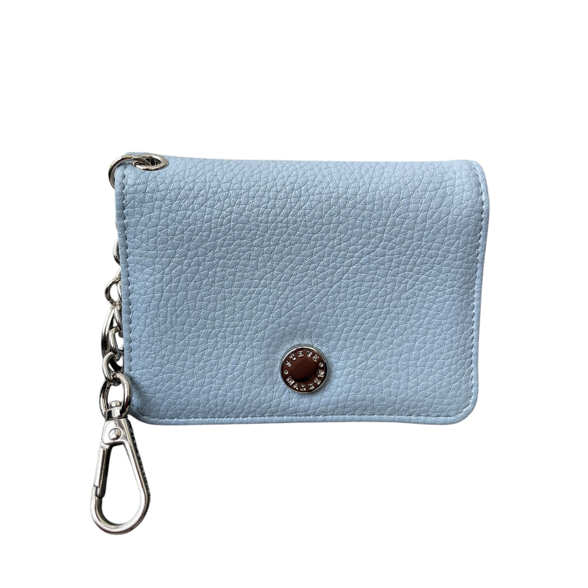 Minicartera Bfold Steve Madden Blue Shadow