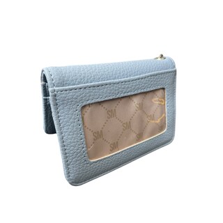 Foto 4 | Minicartera Bfold Steve Madden Blue Shadow