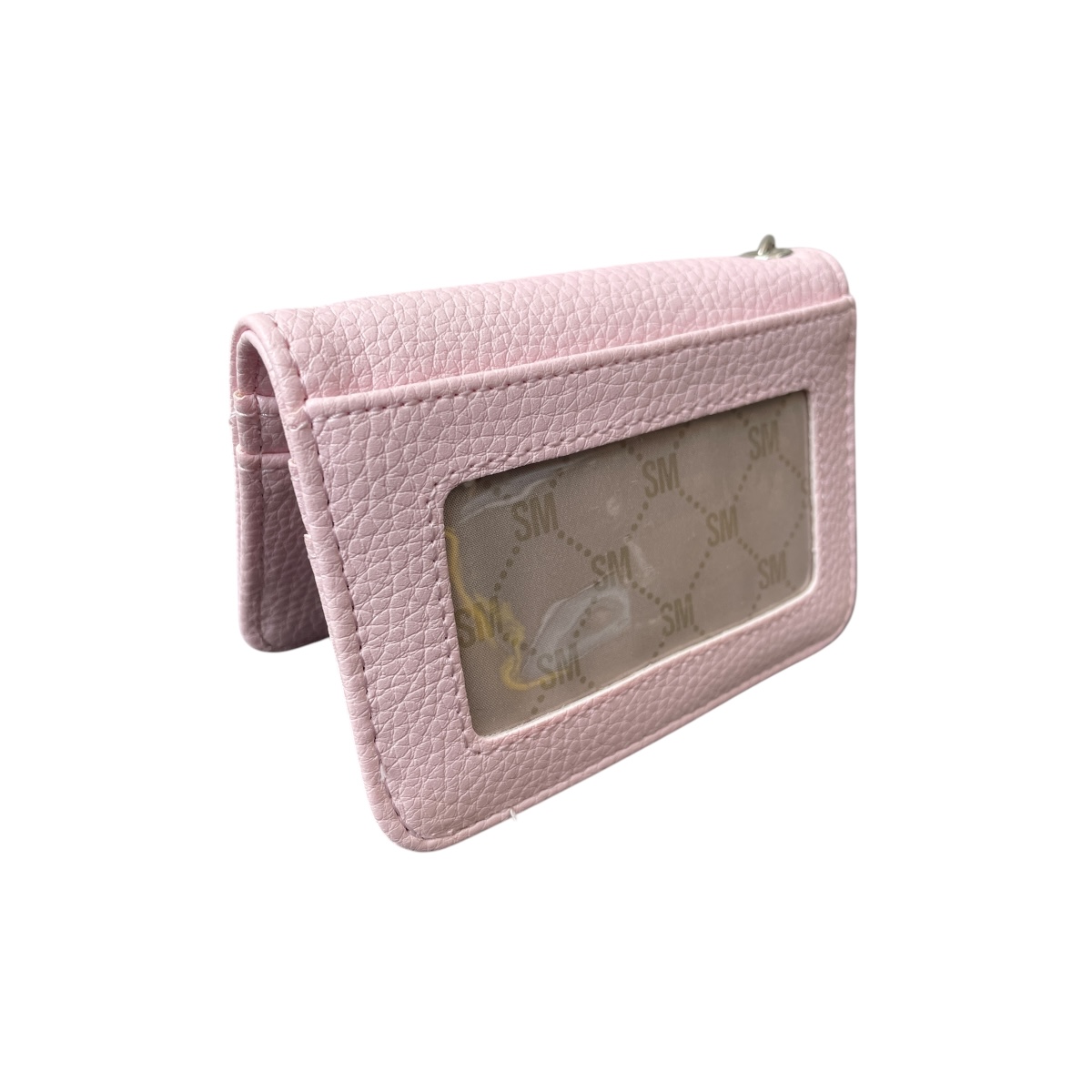 Foto 4 | Minicartera Bfold Steve Madden Dusty Pink