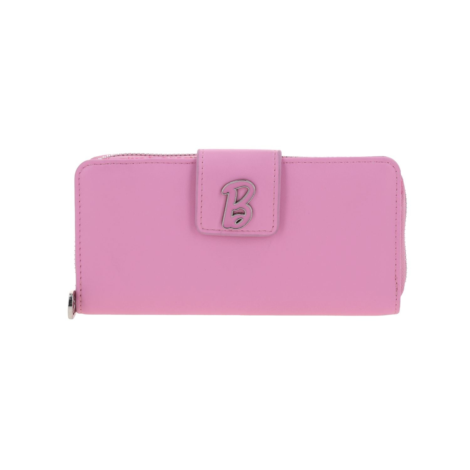 Cartera De Mujer Color Rosa Barie By Gorett Patricya