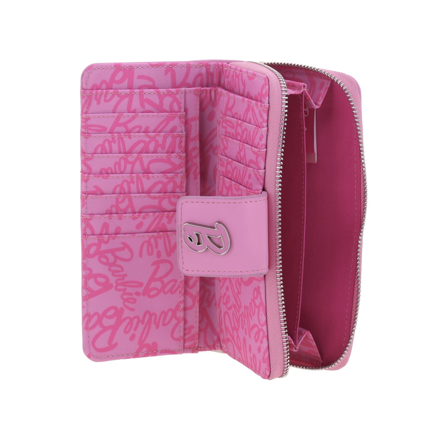 Foto 7 | Cartera De Mujer Color Rosa Barie By Gorett Patricya