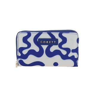 Foto 1 | Cartera De Mujer Color Azul Gorett Sol