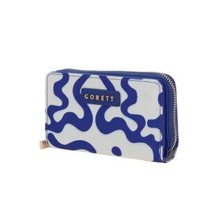 Foto 2 | Cartera De Mujer Color Azul Gorett Sol