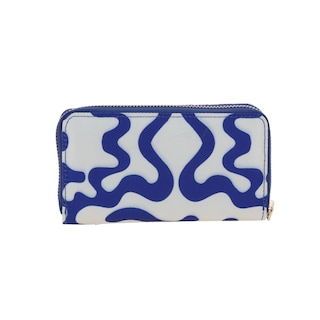 Foto 4 | Cartera De Mujer Color Azul Gorett Sol