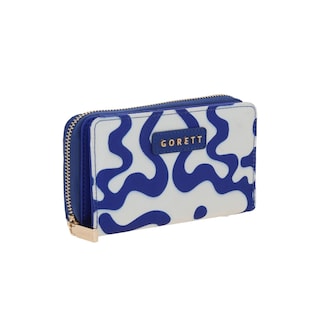 Foto 6 | Cartera De Mujer Color Azul Gorett Sol