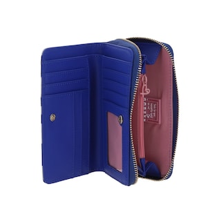Foto 7 | Cartera De Mujer Color Azul Gorett Sol