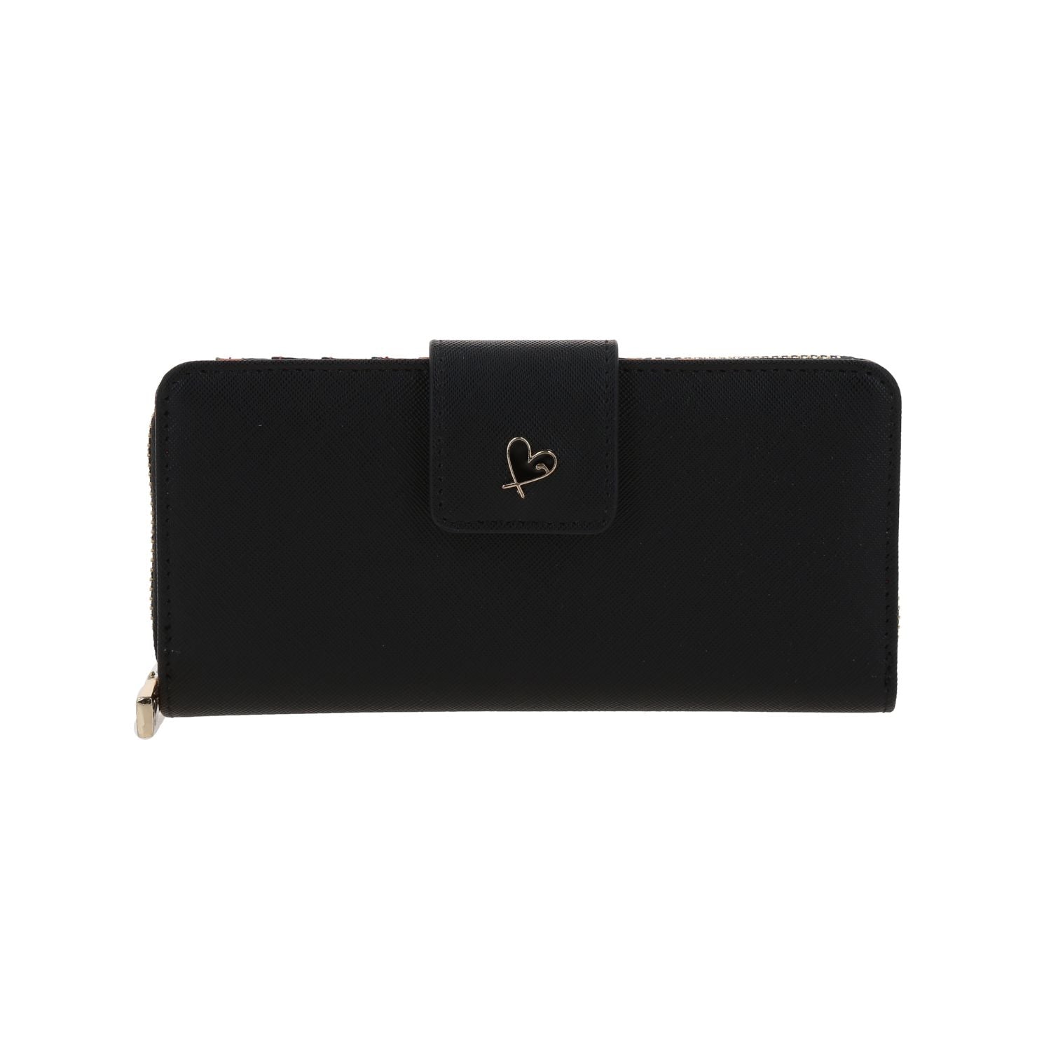 Foto 2 pulgar | Cartera De Mujer Color Negro Gorett Isadora