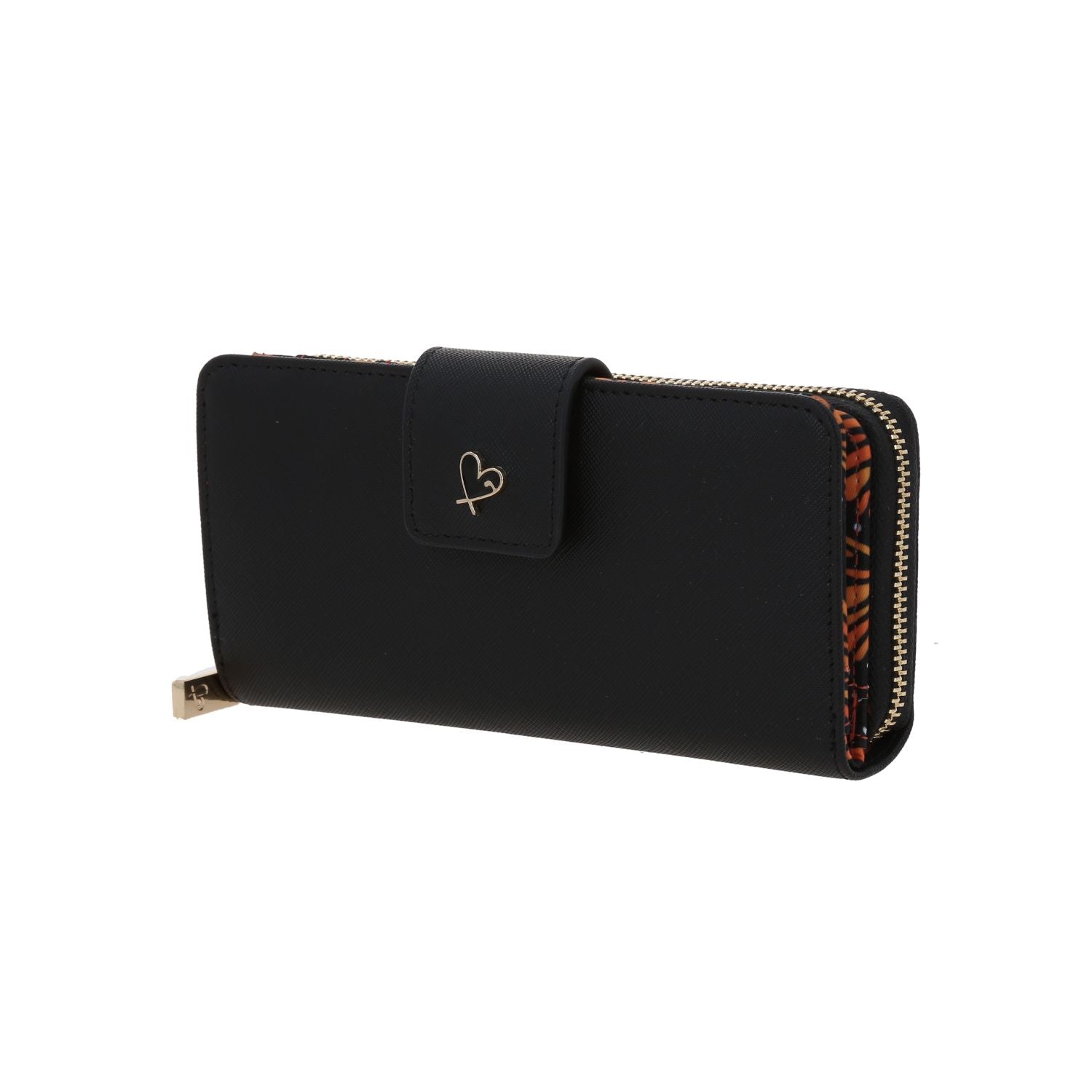 Foto 3 pulgar | Cartera De Mujer Color Negro Gorett Isadora