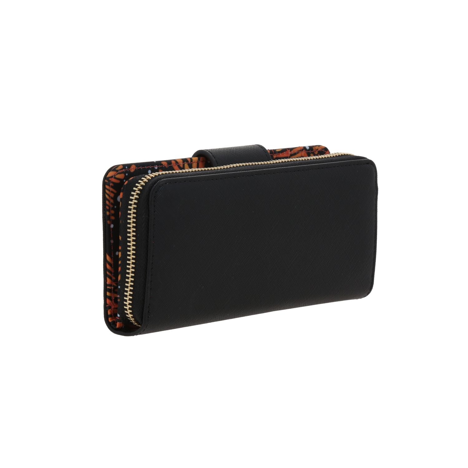 Foto 4 pulgar | Cartera De Mujer Color Negro Gorett Isadora