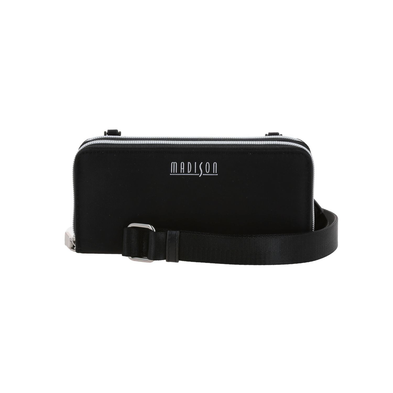 Cartera De Mujer Color Negro Madison Maritza