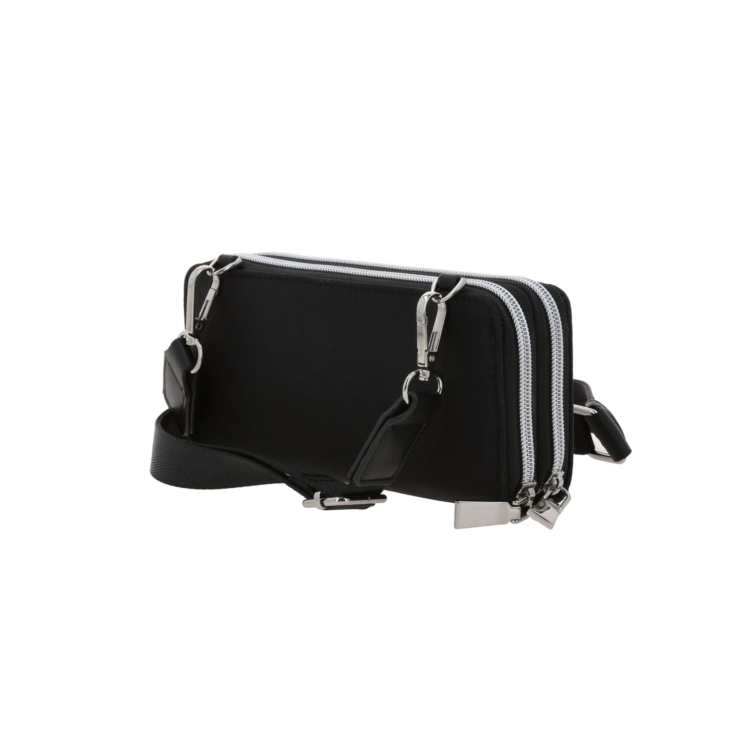 Foto 5 | Cartera De Mujer Color Negro Madison Maritza
