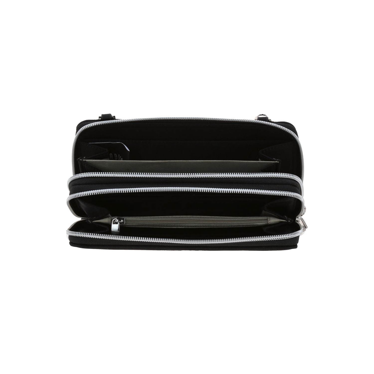 Foto 7 | Cartera De Mujer Color Negro Madison Maritza