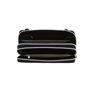 Foto 7 | Cartera De Mujer Color Negro Madison Maritza