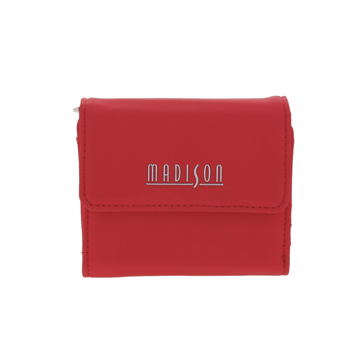 Cartera De Mujer Color Rojo Madison Julia