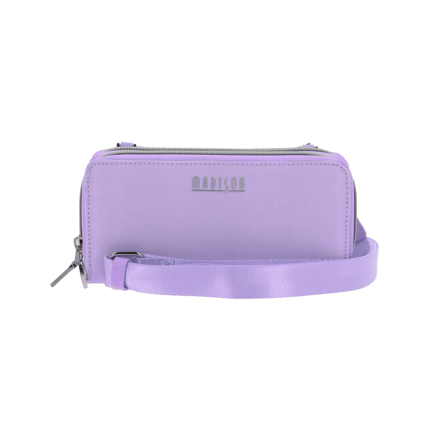 Foto 2 pulgar | Cartera De Mujer Color Lila Madison Maritza