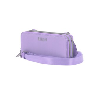 Foto 2 | Cartera De Mujer Color Lila Madison Maritza
