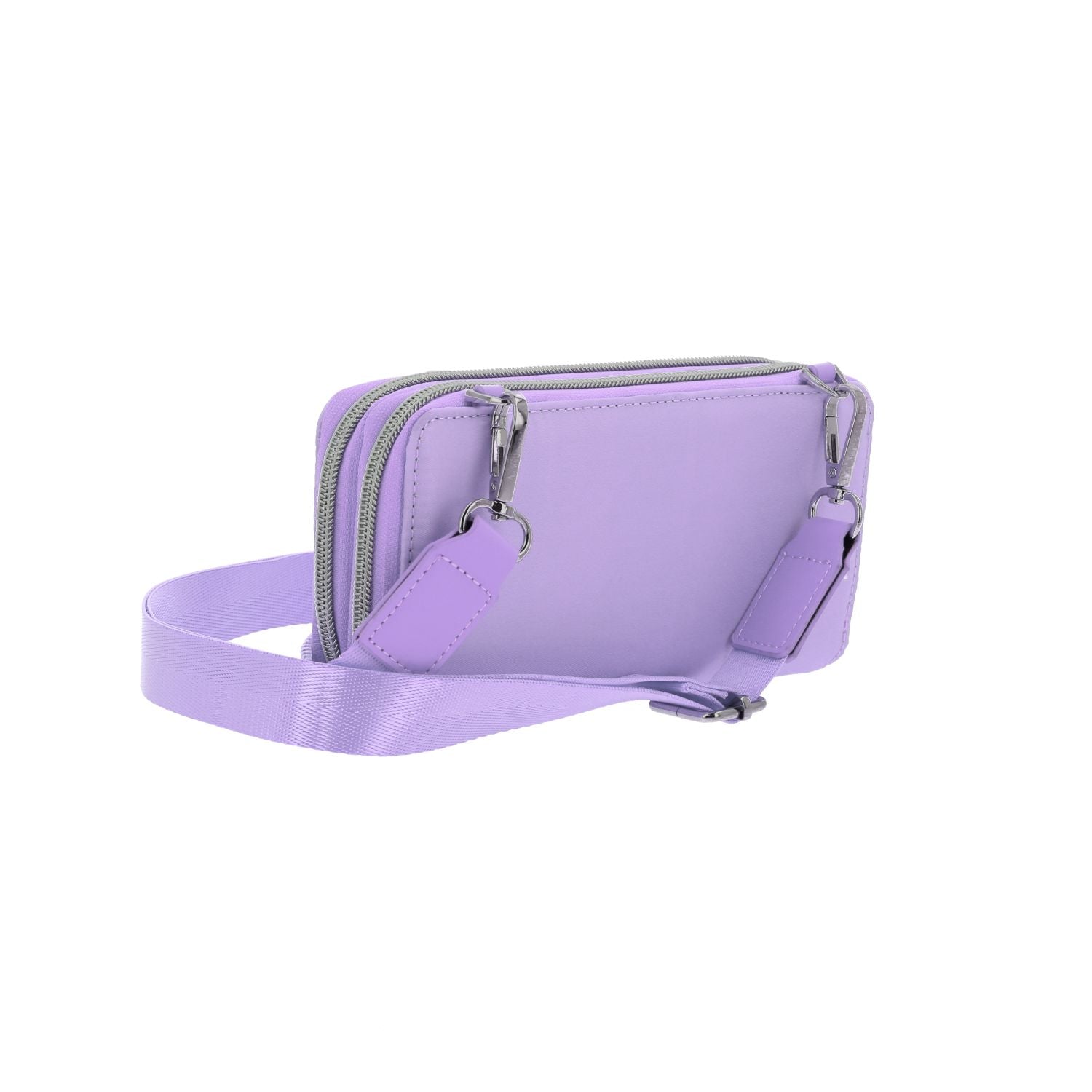 Foto 4 pulgar | Cartera De Mujer Color Lila Madison Maritza