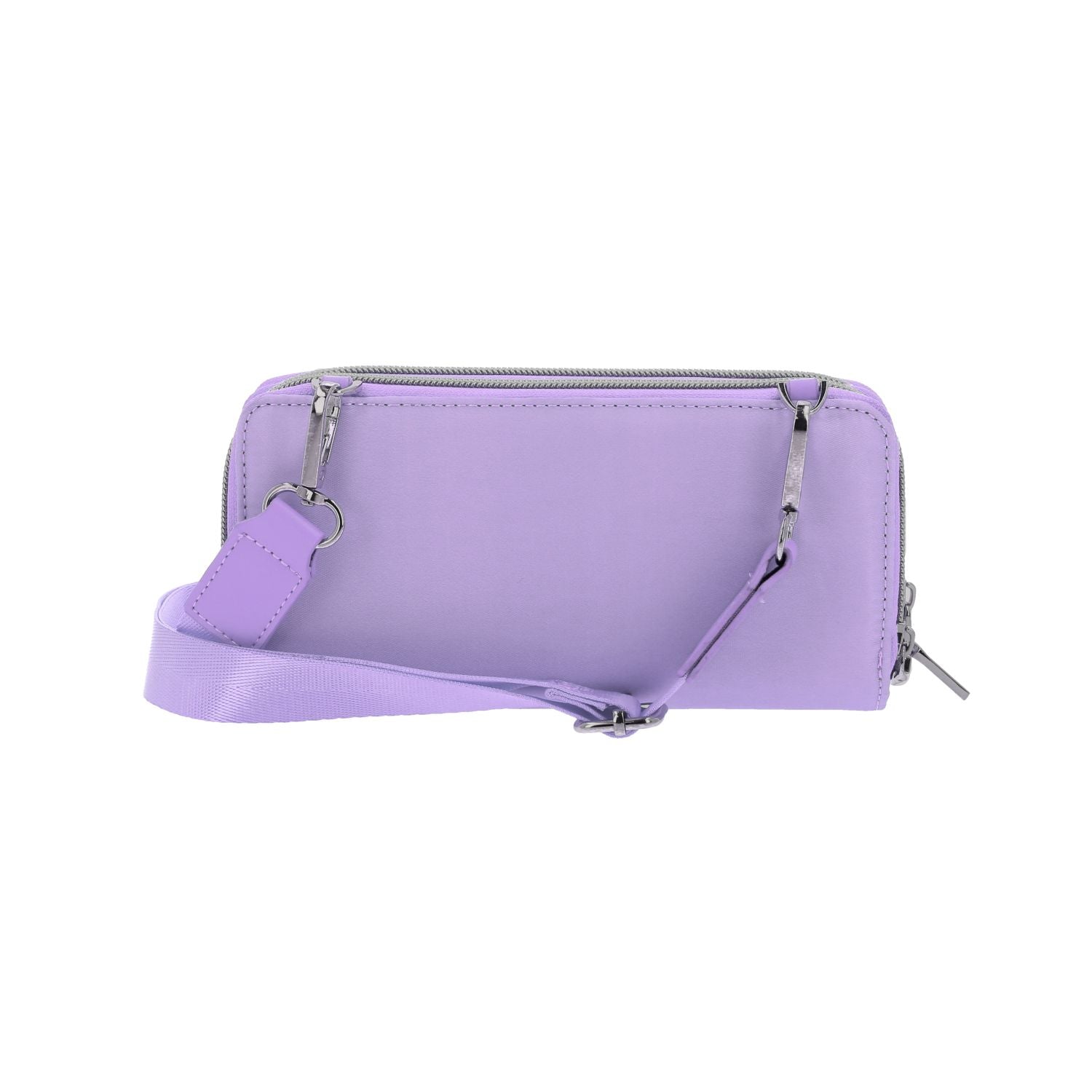 Foto 5 pulgar | Cartera De Mujer Color Lila Madison Maritza