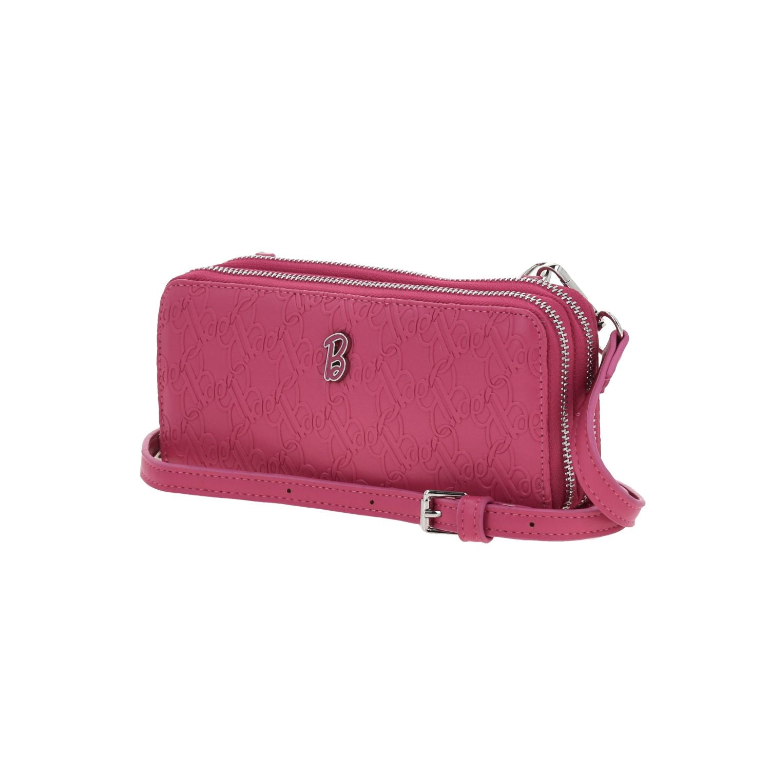 Foto 3 pulgar | Cartera De Mujer Color Rosa Barbie By Gorett America