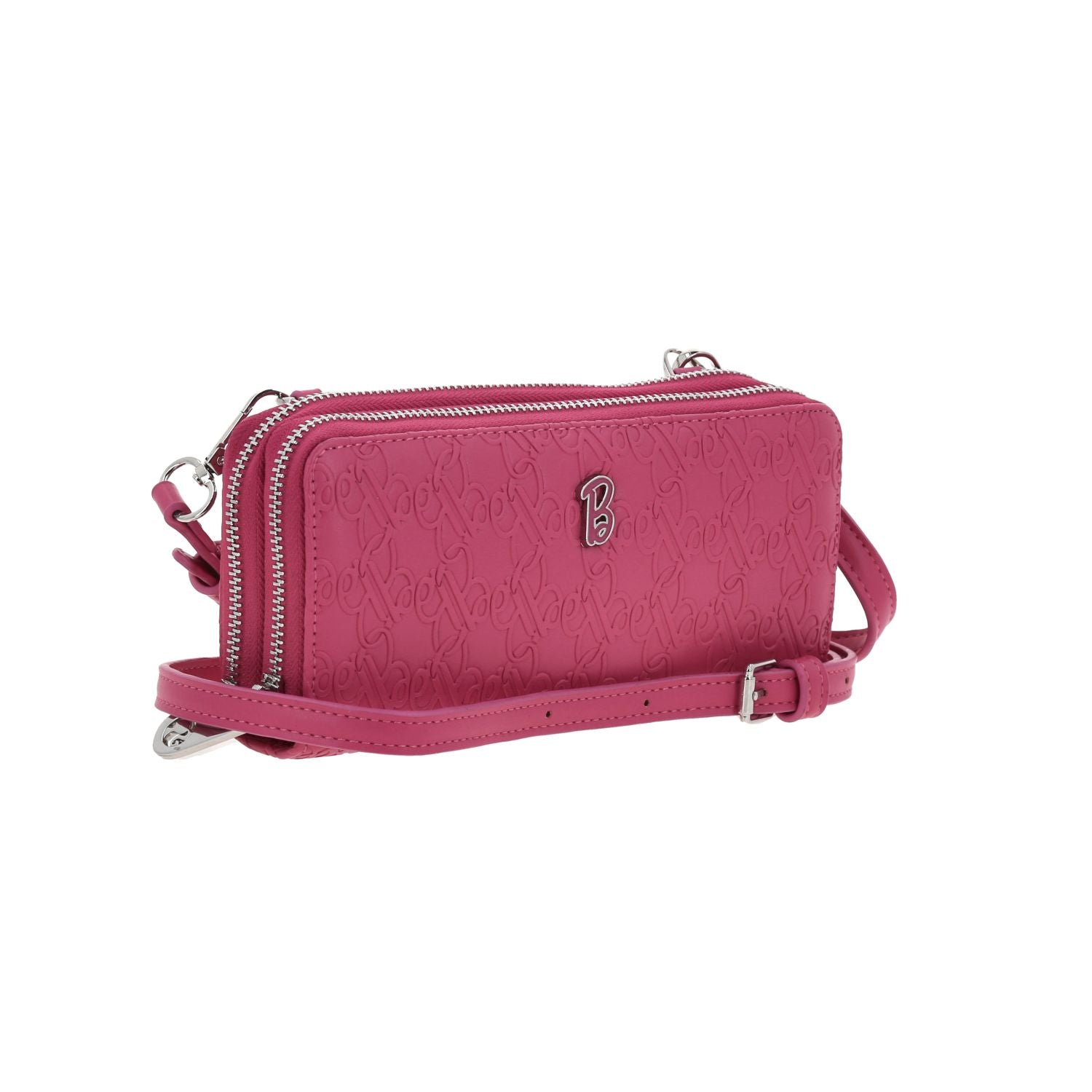 Foto 7 pulgar | Cartera De Mujer Color Rosa Barbie By Gorett America