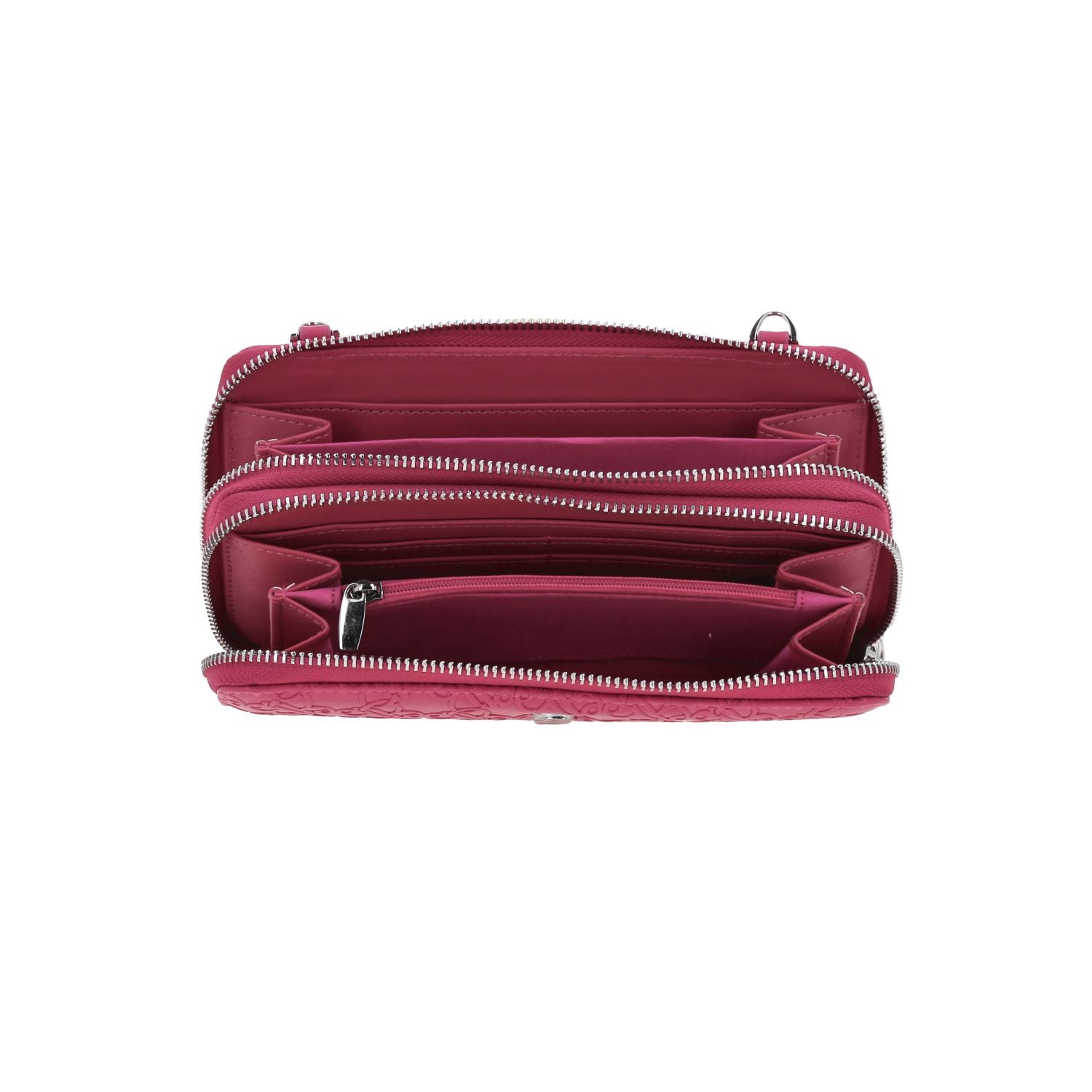 Foto 8 pulgar | Cartera De Mujer Color Rosa Barbie By Gorett America