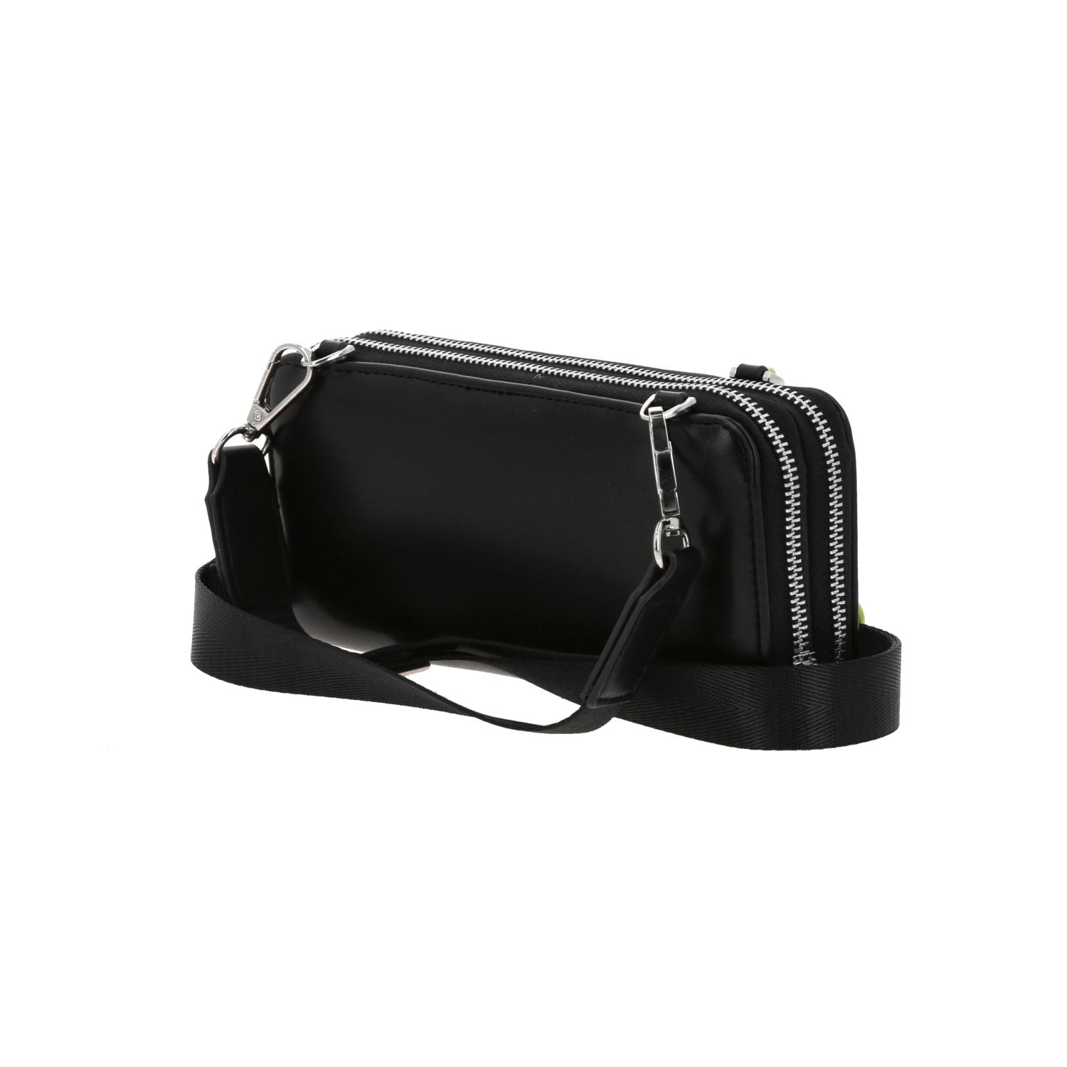 Foto 5 | Cartera De Mujer Color Negro Gorett Lizzie