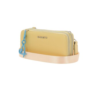 Foto 2 | Cartera De Mujer Color Amarillo Gorett Lizzie