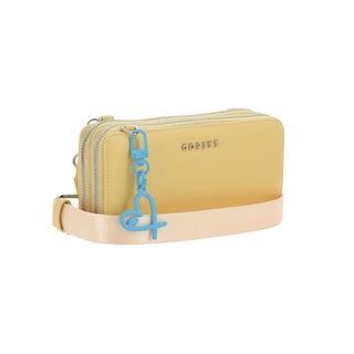 Foto 6 | Cartera De Mujer Color Amarillo Gorett Lizzie