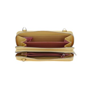 Foto 7 | Cartera De Mujer Color Amarillo Gorett Lizzie