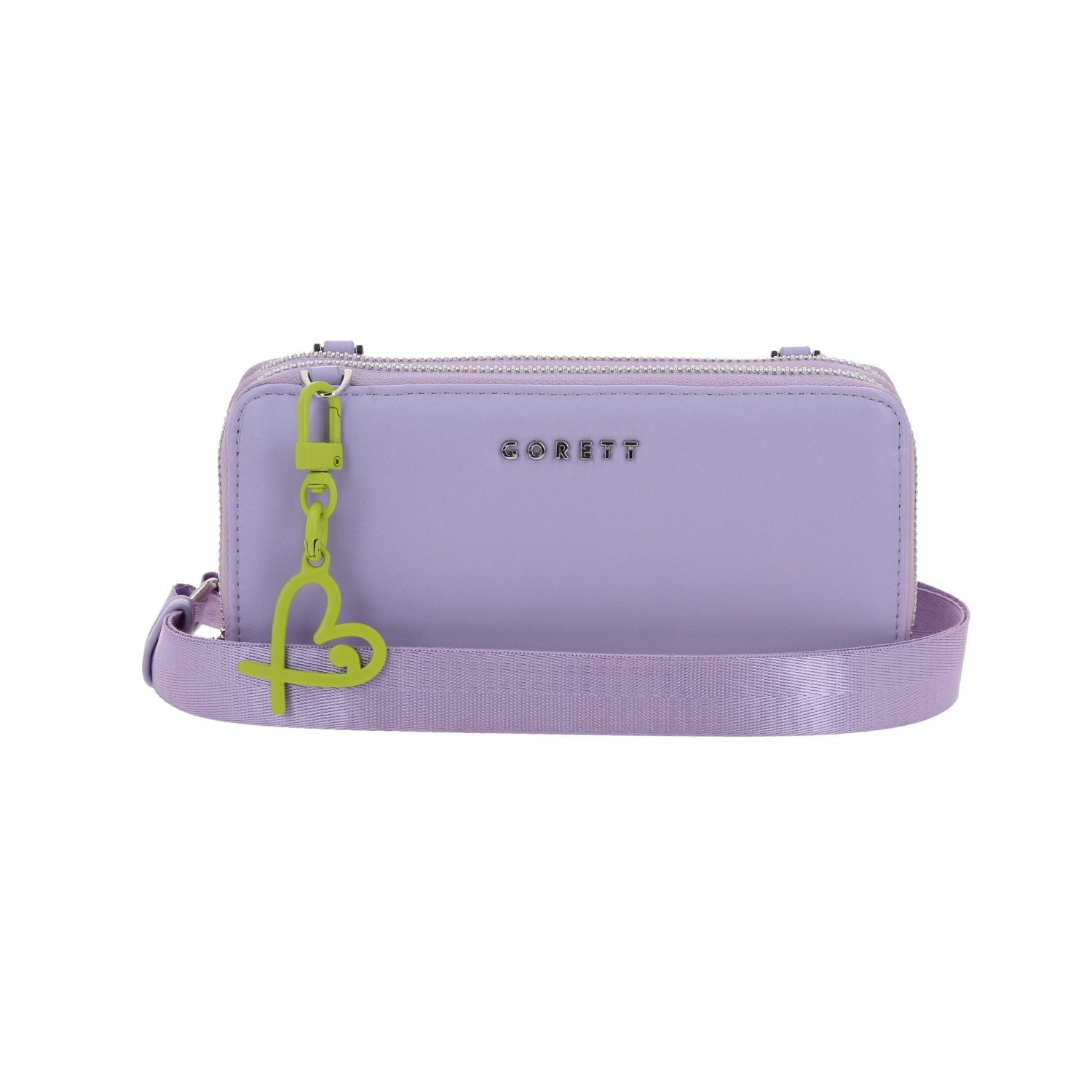 Foto 1 | Cartera De Mujer Color Lila Gorett Lizzie